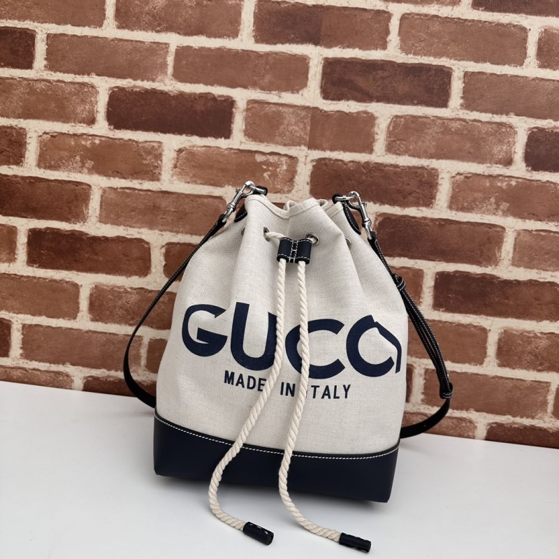 Gucci Bucket Bags